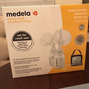 Brand New Medela Pump